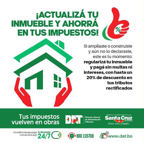 ¡Actualizá tu Inmueble y Ahorrá en Tus Impuestos!