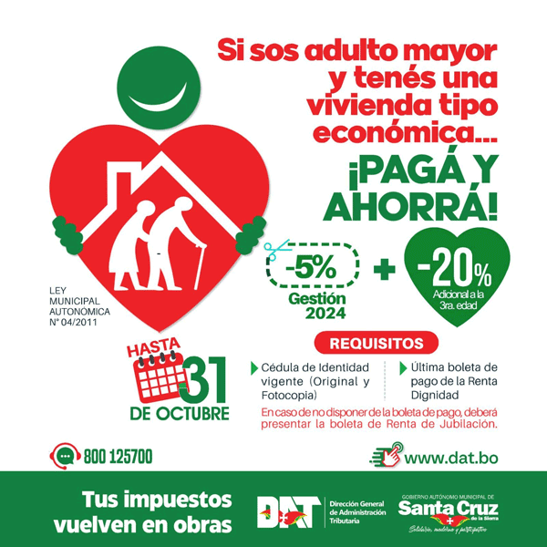 Descuento solidario