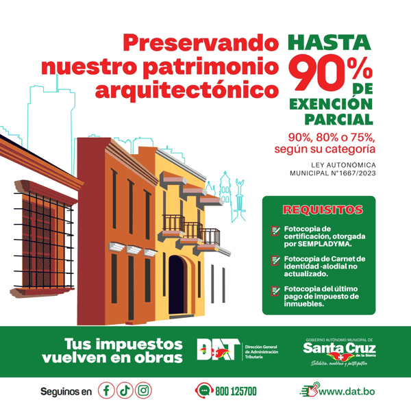 Preservando nuestro Patrimonio Arquitectónico